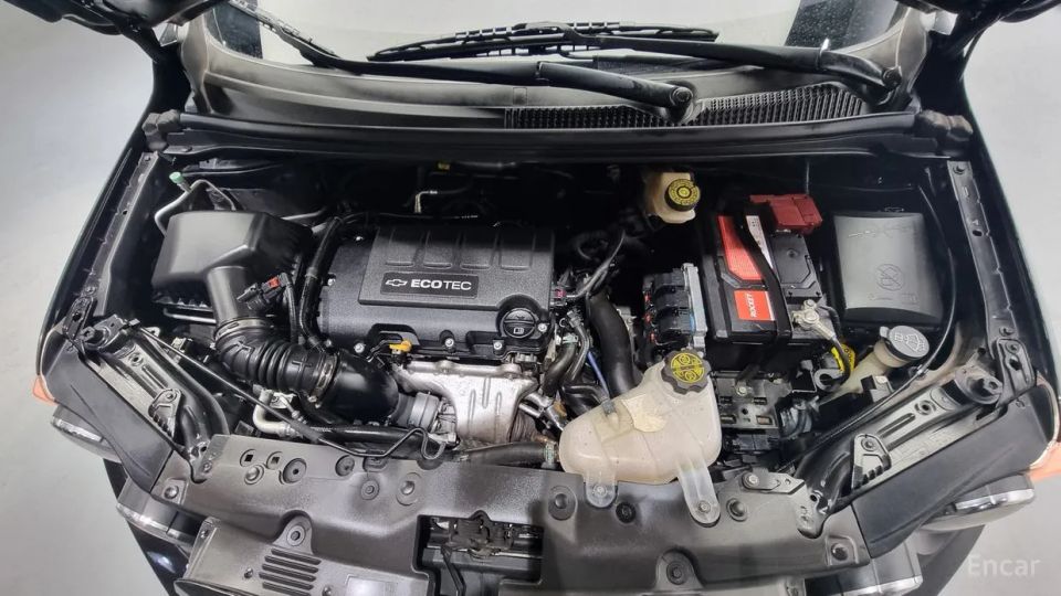 ChevroletGMDaewoo Aveo
