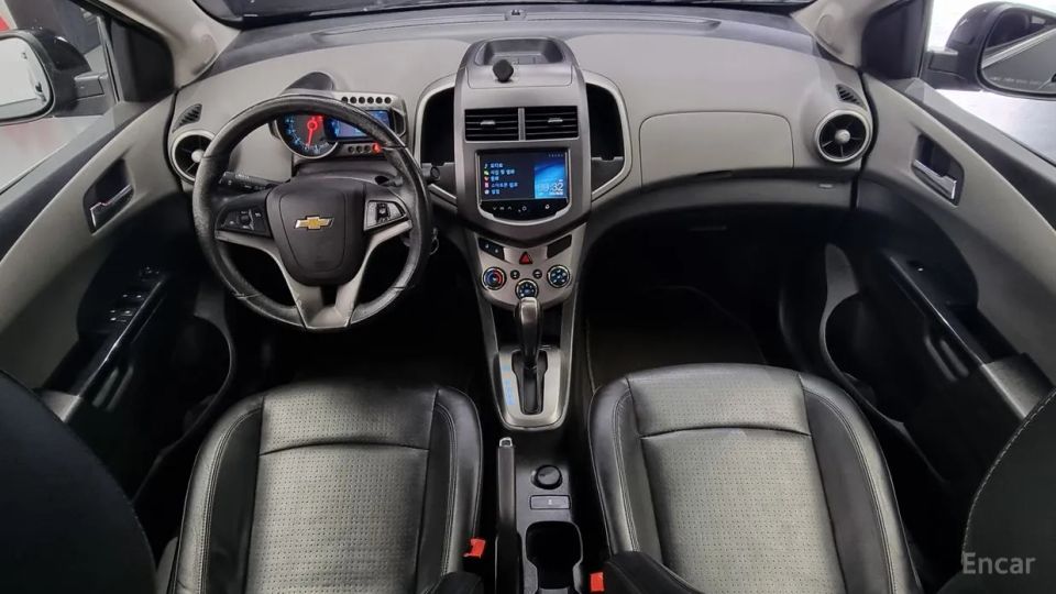 ChevroletGMDaewoo Aveo