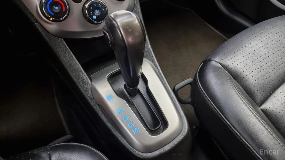 ChevroletGMDaewoo Aveo