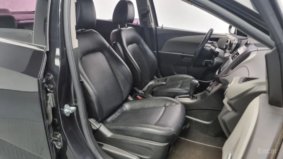 ChevroletGMDaewoo Aveo