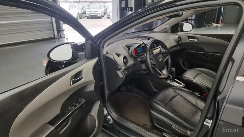 ChevroletGMDaewoo Aveo