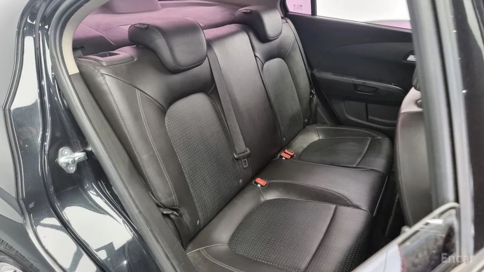 ChevroletGMDaewoo Aveo