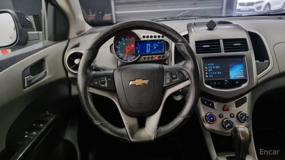 ChevroletGMDaewoo Aveo