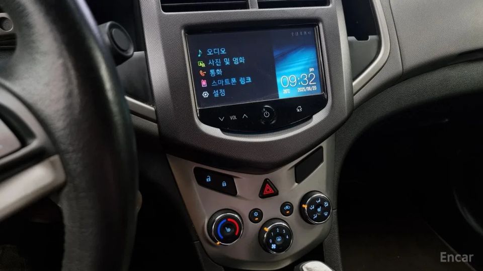 ChevroletGMDaewoo Aveo