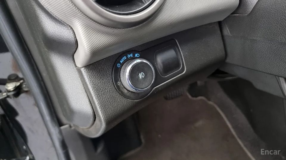 ChevroletGMDaewoo Aveo