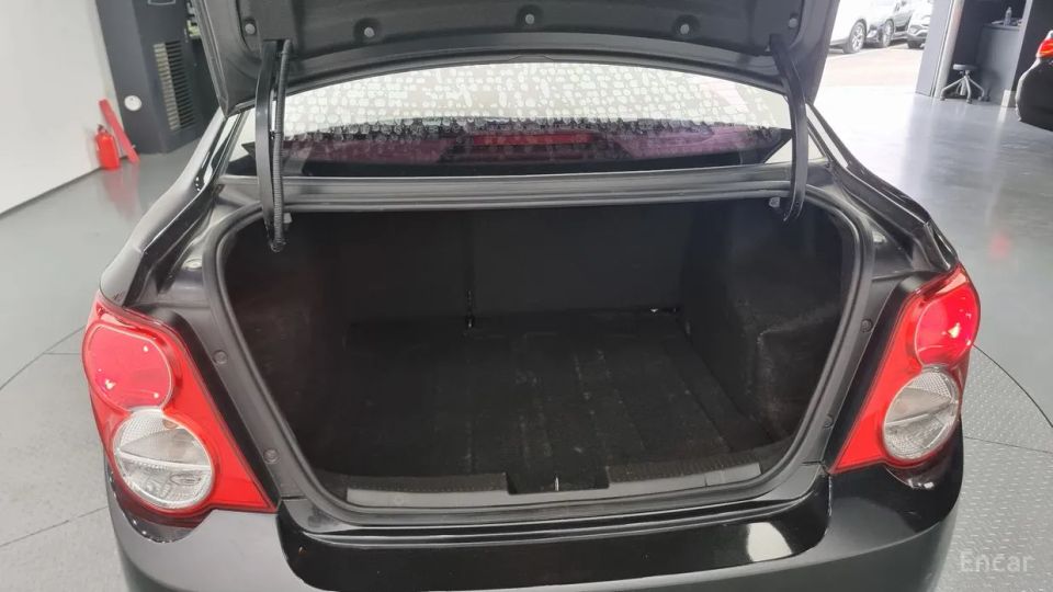 ChevroletGMDaewoo Aveo
