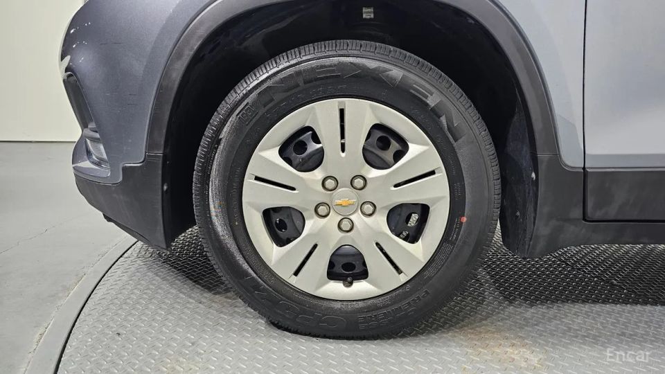 ChevroletGMDaewoo Trax