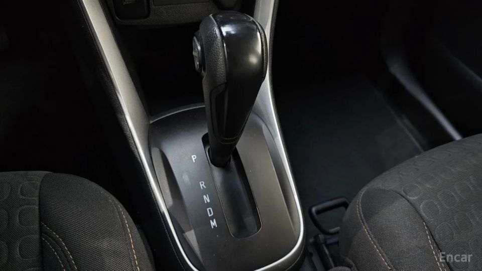 ChevroletGMDaewoo Trax