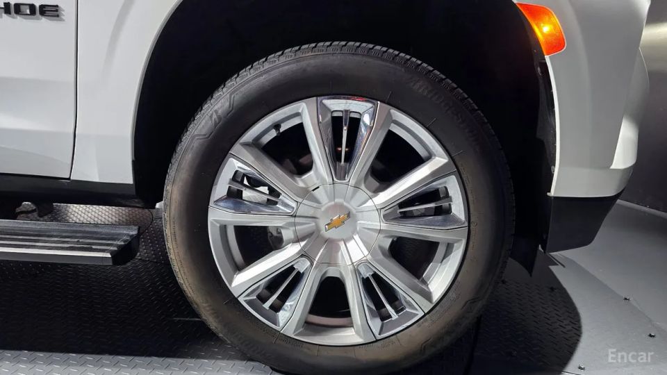ChevroletGMDaewoo Tahoe