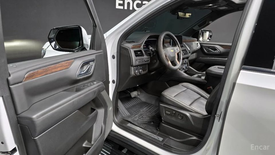 ChevroletGMDaewoo Tahoe