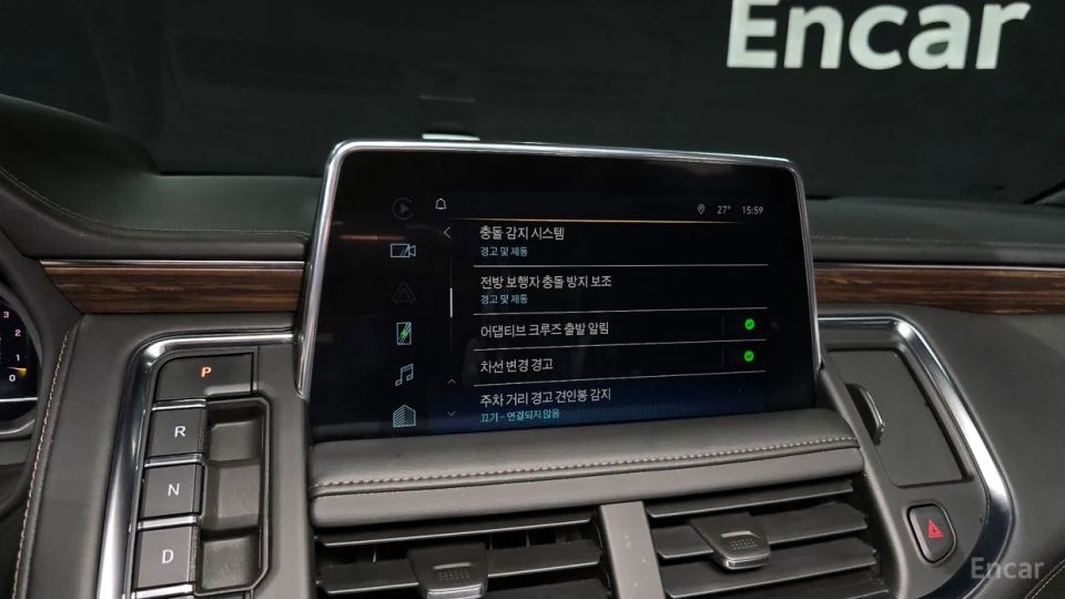 ChevroletGMDaewoo Tahoe