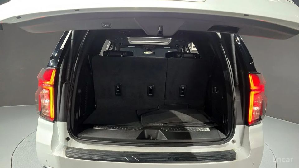 ChevroletGMDaewoo Tahoe
