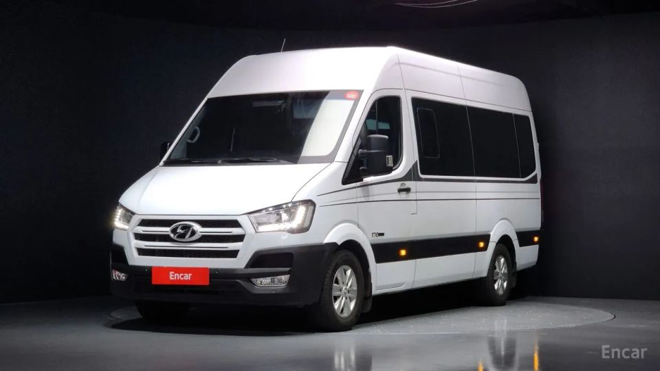 Hyundai Solati