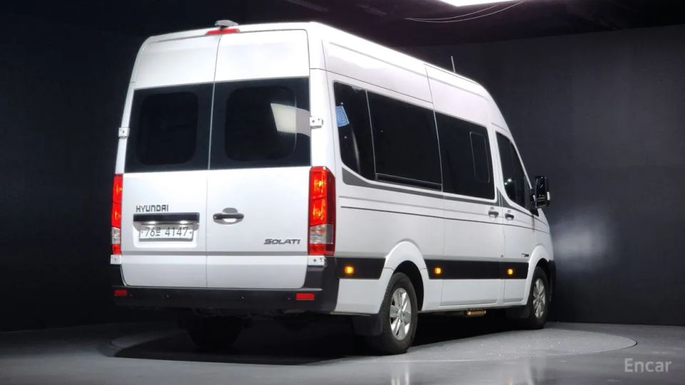 Hyundai Solati