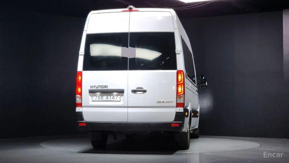 Hyundai Solati
