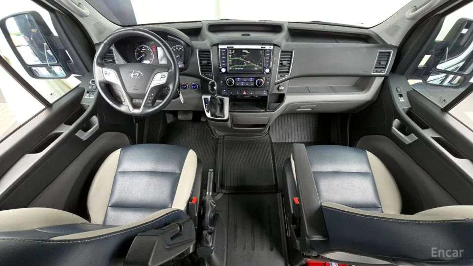 Hyundai Solati