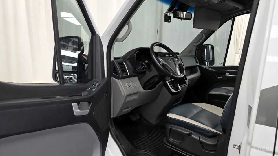 Hyundai Solati