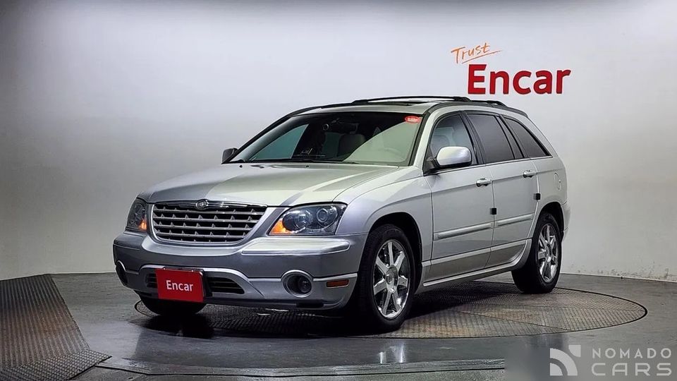 Chrysler Pacifica