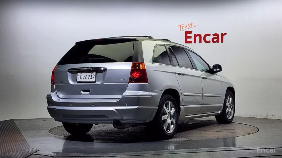 Chrysler Pacifica