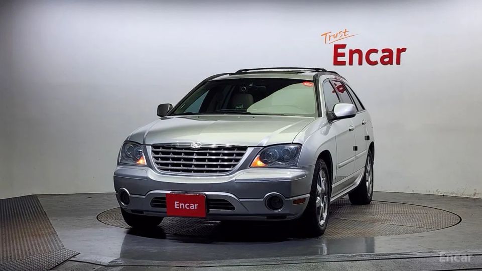 Chrysler Pacifica