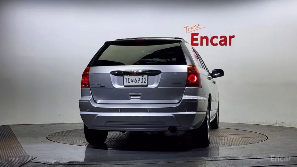 Chrysler Pacifica