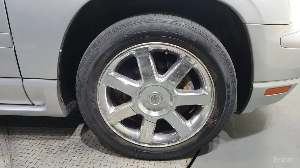 Chrysler Pacifica