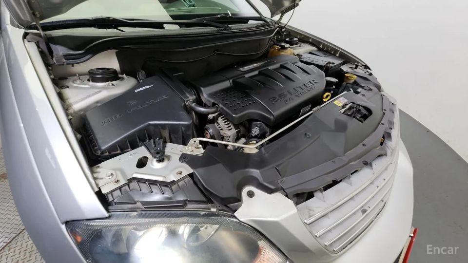 Chrysler Pacifica