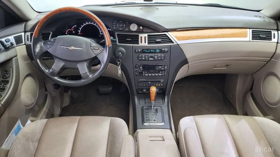 Chrysler Pacifica