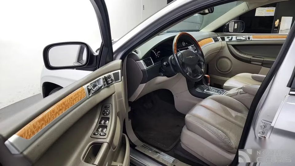Chrysler Pacifica