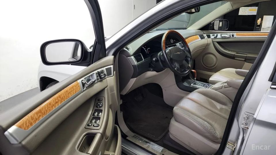 Chrysler Pacifica