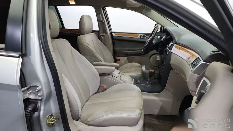 Chrysler Pacifica