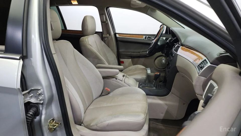 Chrysler Pacifica