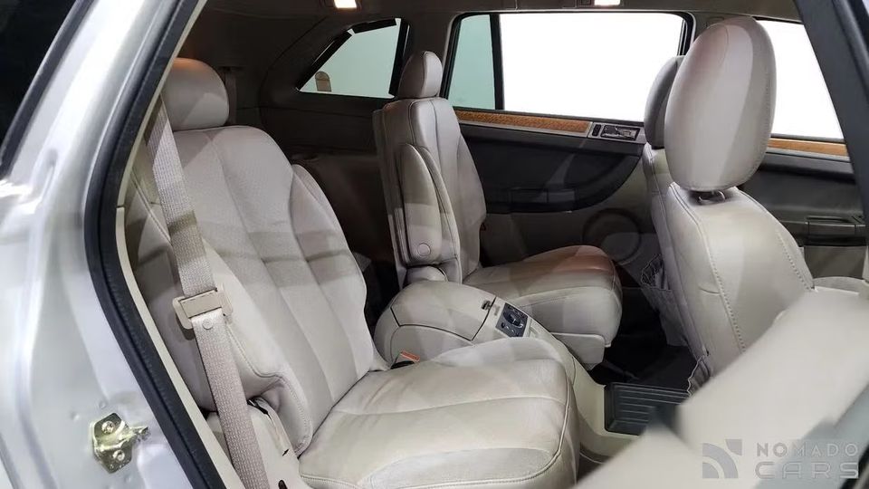 Chrysler Pacifica
