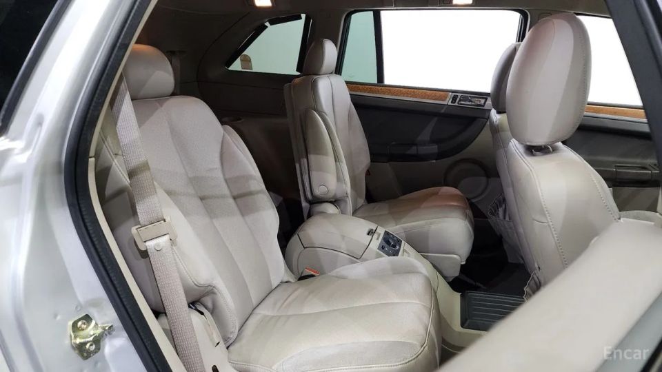 Chrysler Pacifica