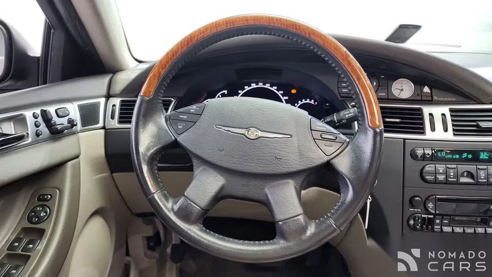 Chrysler Pacifica