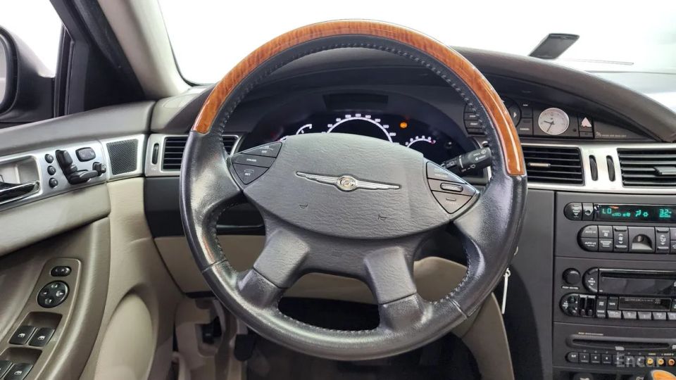 Chrysler Pacifica