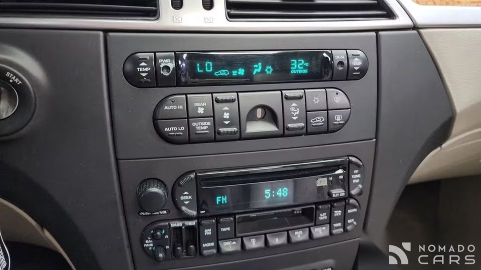 Chrysler Pacifica