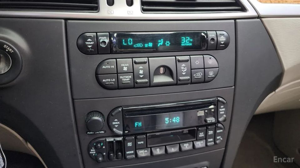 Chrysler Pacifica