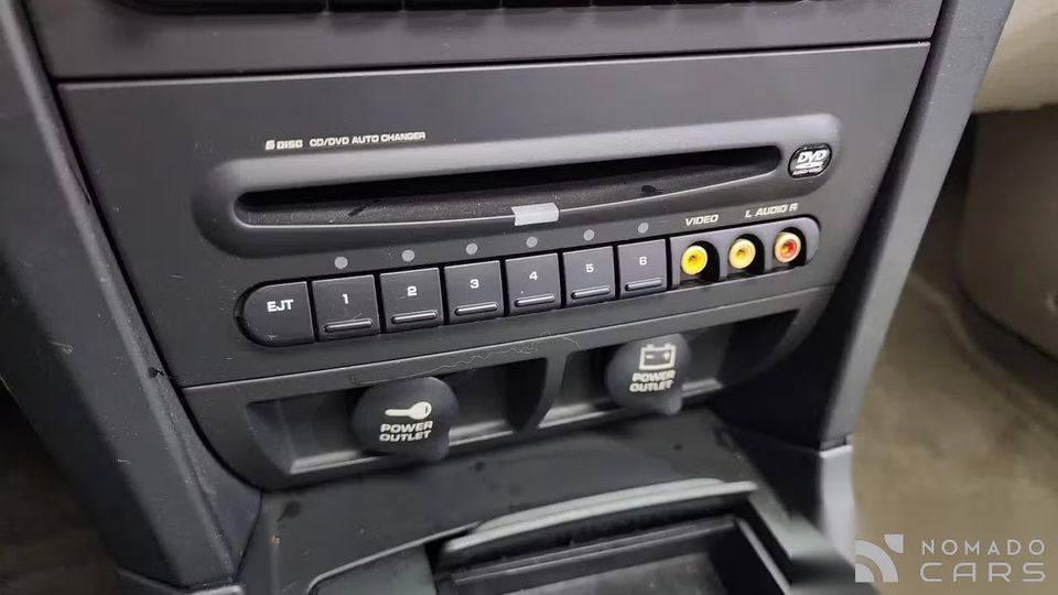 Chrysler Pacifica