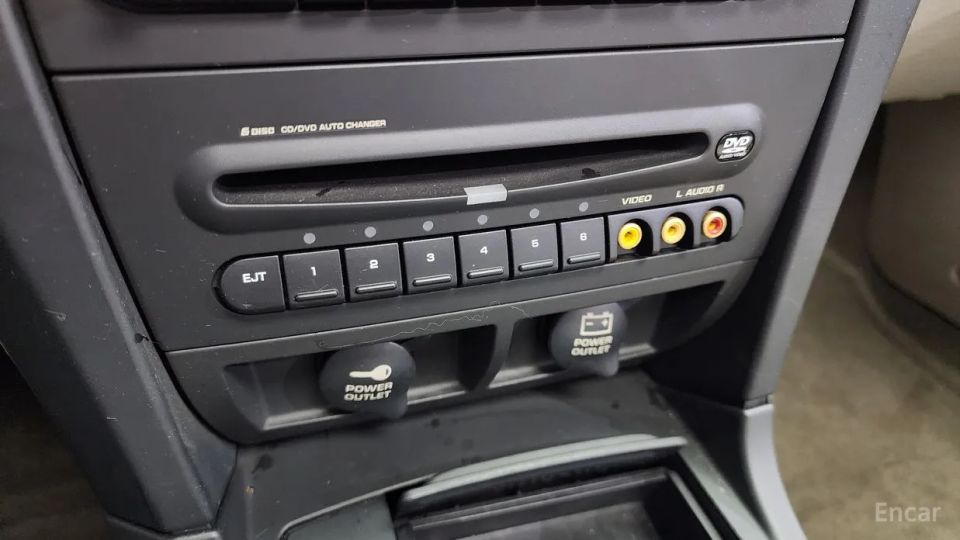Chrysler Pacifica