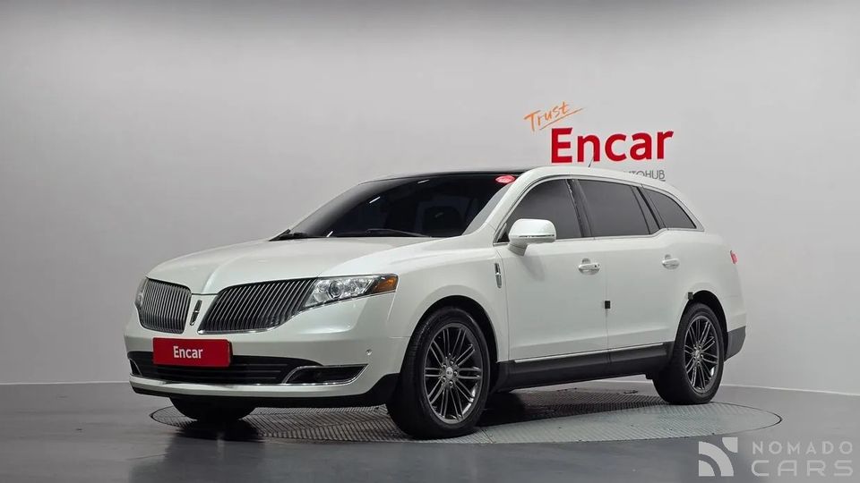Lincoln MKT