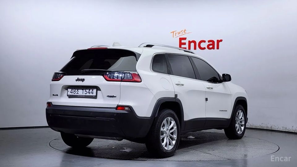 Jeep cherokee