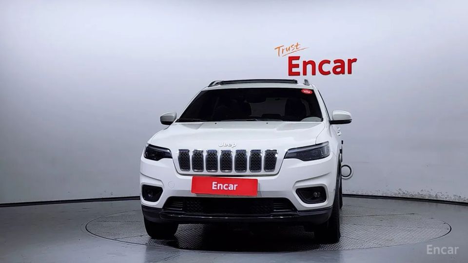 Jeep cherokee