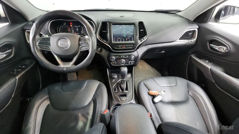 Jeep cherokee