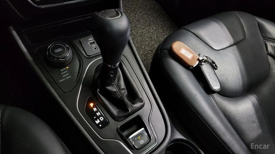 Jeep cherokee