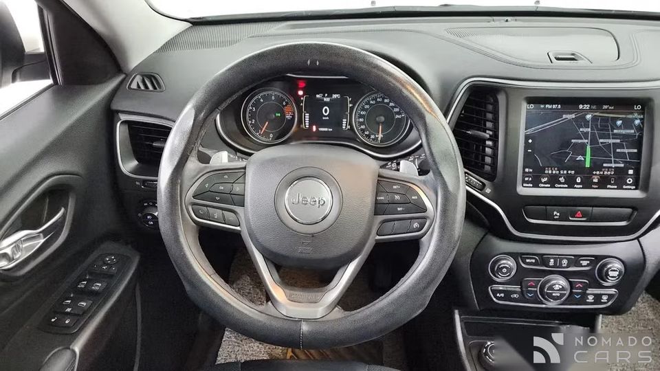 Jeep cherokee