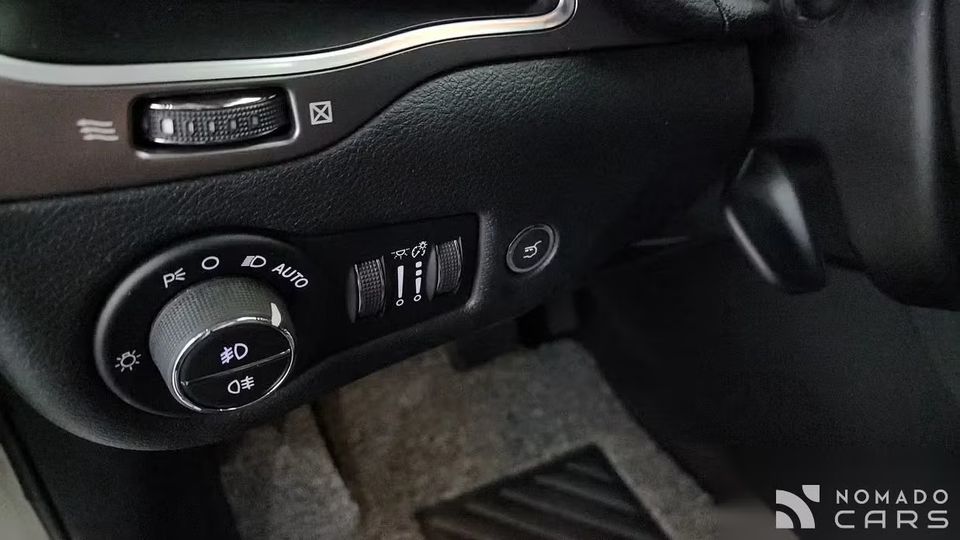 Jeep cherokee