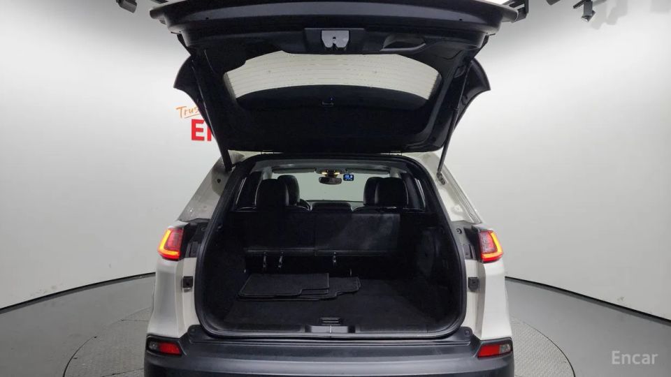 Jeep cherokee