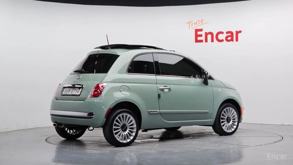 Fiat 500