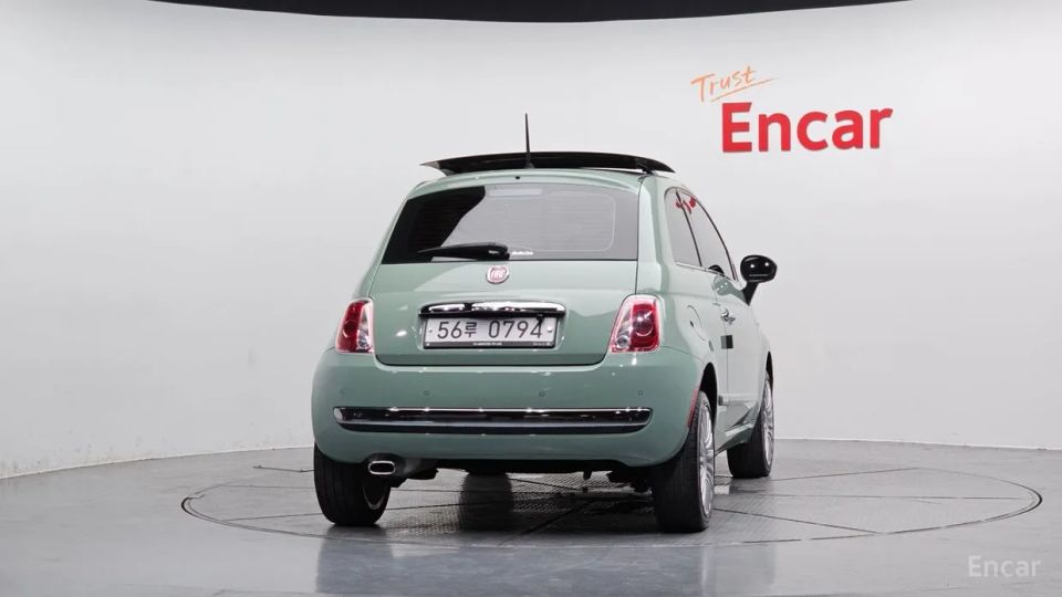 Fiat 500